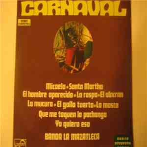 Banda La Mazatleca - Carnaval mp3 album