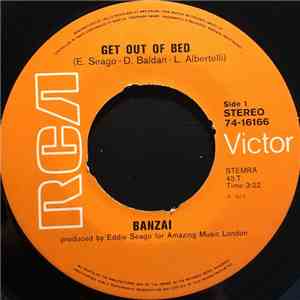 Banzai  - Get Out Of Bed mp3 album