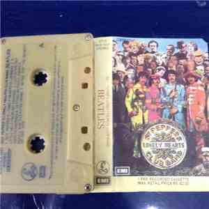 Beatles - Sgt. Pepper's Lonely Hearts Club Band mp3 album