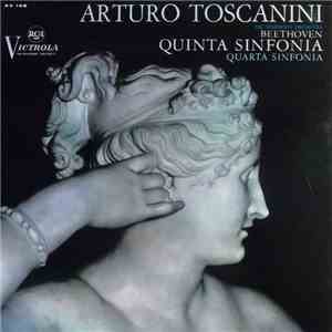 Beethoven - Toscanini, NBC Symphony Orchestra - Quinta Sinfonia / Quarta Sinfonia mp3 album