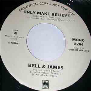 Bell & James - Only Make Believe mp3 album
