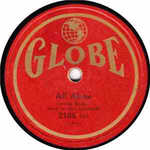Ben Litchfield / Mr. "X"  - All Alone / When We Were Sweethearts Coming Thru The Rye mp3 album