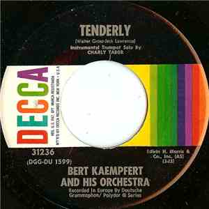 Bert Kaempfert And His Orchestra - Tenderly mp3 album