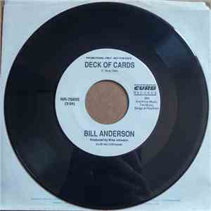 Bill Anderson  - Deck Of Cards mp3 album
