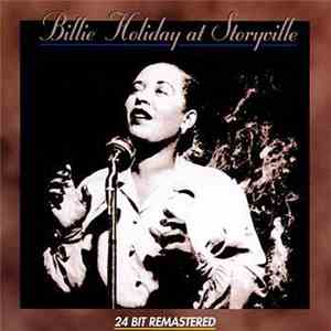Billie Holiday - Billie Holiday At Storyville mp3 album