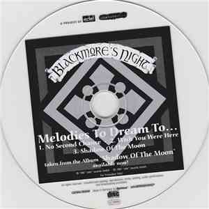 Blackmore's Night - Melodies To Dream To... mp3 album