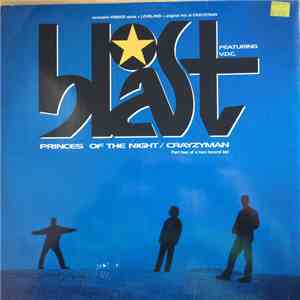 Blast - Princes Of The Night / Crazy Man mp3 album