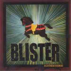 Blister  - Birthdaysongs mp3 album