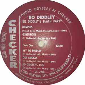 Bo Diddley - Bo Diddley's Beach Party mp3 album