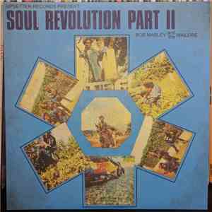 Bob Marley & The Wailers - Soul Revolution Part 2 mp3 album