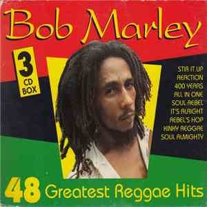 Bob Marley - 48 Greatest Reggae Hits mp3 album