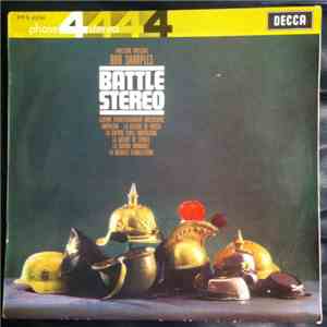 Bob Sharples - Battle Stereo mp3 album