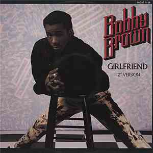 Bobby Brown - Girlfriend mp3 album