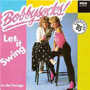 Bobbysocks! - Let It Swing mp3 album