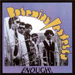 Bohemian Vendetta - Enough mp3 album