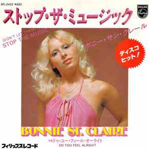 Bonnie St. Claire - (Don't Let Them) Stop The Music mp3 album