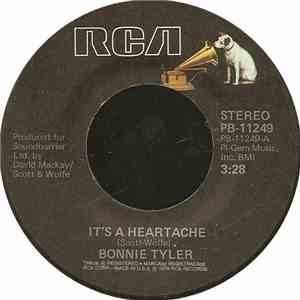 Bonnie Tyler - It's A Heartache / It's About Time mp3 album