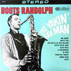 Boots Randolph - The Yakin' Sax Man mp3 album
