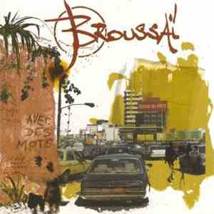 Broussai - Avec Des Mots mp3 album