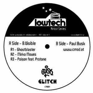 B.Visible / Busk  - Ghostblaster / Mirko Moves / Poison mp3 album
