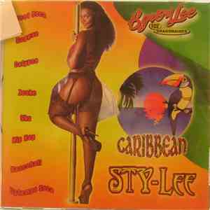 Byron Lee & The Dragonaires - Caribbean Sty-Lee mp3 album