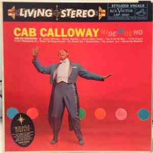 Cab Calloway And His Orchestra - Hi De Hi De Ho mp3 album