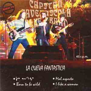 Capitán Cavernícula Blues Band - La Cueva Fantastica mp3 album