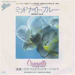 Caravelli Et Son Grand Orchestre - Midnight Blue mp3 album