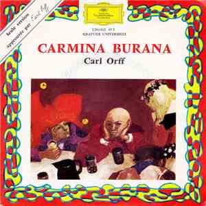 Carl Orff, Chœur Et Orchestre De L'Opéra De Berlin, Eugen Jochum - Carmina Burana mp3 album