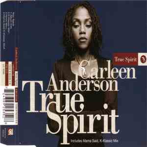 Carleen Anderson - True Spirit mp3 album