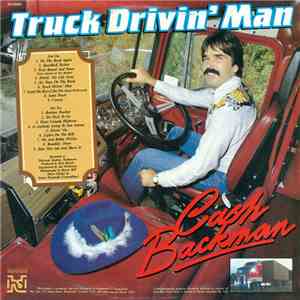 Cash Backman - Truck Drivin' Man mp3 album