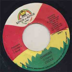 Ce'cile - Changes mp3 album