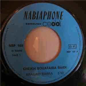 Cheikh Bouataiba Saidi - Aragad Barra mp3 album