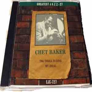 Chet Baker - The Thrill Is Gone My Ideal mp3 album