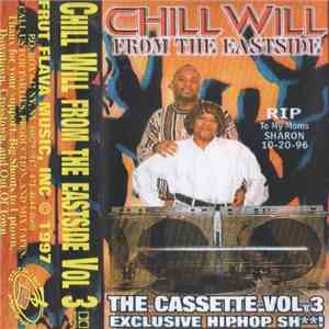 Chill Will - From The Eastside Vol.3 mp3 album