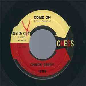 Chuck Berry - Come On mp3 album