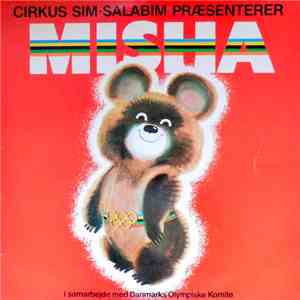 Cirkus Sim-Salabim - Cirkus Sim-Salabim Præsenterer Misha mp3 album