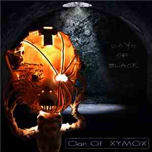 Clan Of Xymox - Days Of Black mp3 album