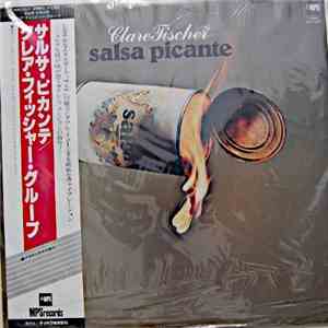 Clare Fischer's Latin Sound - Salsa Picante mp3 album