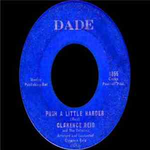 Clarence Reid And The Delmiras - Push A Little Harder mp3 album