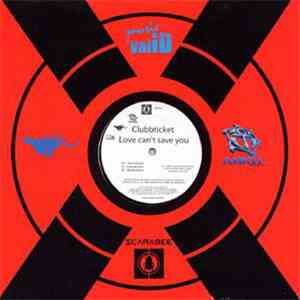 Clubbticket - Love Can't Save You mp3 album
