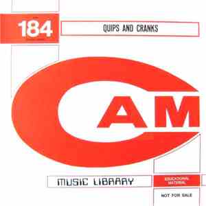 C.M. Cordio, F. Vinciguerra - Quips And Cranks mp3 album