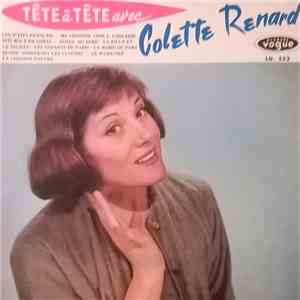 Colette Renard, Raymond Legrand Et Son Orchestre - Tête A Tête Avec mp3 album