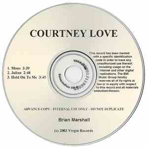 Courtney Love - America's Sweetheart mp3 album
