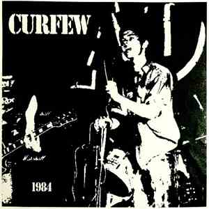 Curfew  - 1984 mp3 album