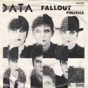 Data  - Fallout mp3 album