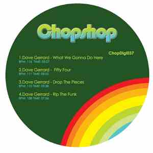 Dave Gerrard - Rip The Funk mp3 album