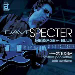 Dave Specter - Message In Blue mp3 album