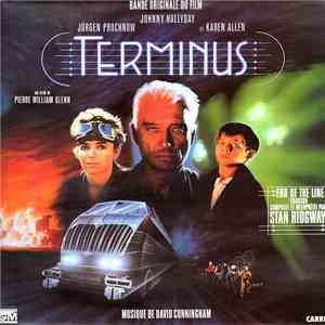 David Cunningham - Terminus (Bande Originale Du Film) mp3 album