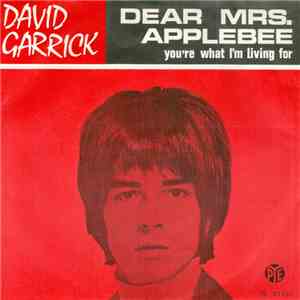 David Garrick - Dear Mrs. Applebee mp3 album